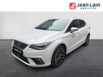 Photo Seat Ibiza Ibiza 1.0 EcoTSI 110 ch S/S BVM6