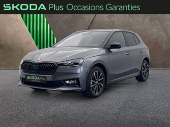 Photo Skoda Fabia 1.0 TSI Evo2 116ch Monte Carlo DSG7