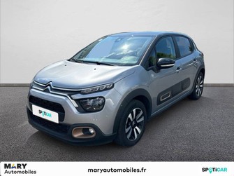 Photo Citroen C3 PureTech 83 S&S BVM5 C-Series