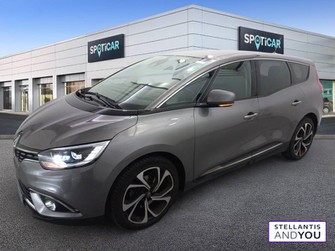 Photo Renault Grand Scenic Blue dCi 150 EDC Intens