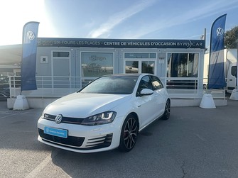 Photo Volkswagen Golf Golf 2.0 TSI 230 BlueMotion Technology DSG6