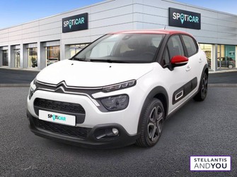 Photo Citroen C3 PureTech 110 S&S EAT6 Shine