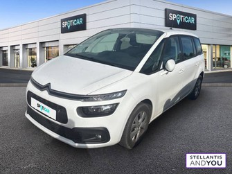 Photo Citroen C4 Grand Spacetourer PureTech 130 S&S BVM6 Business