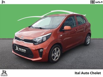 Photo Kia Picanto 1.0 67ch Active Euro6d-T
