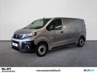 Photo Peugeot Expert FGN TOLE STANDARD BLUEHDI 145 S&S EAT8 PREMIUM