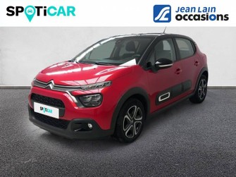 Photo Citroen C3 BlueHDi 100 S&S BVM6 Feel Pack