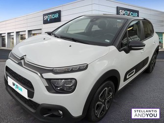 Photo Citroen C3 PureTech 83 S&S BVM5 Shine