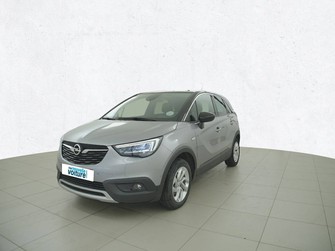 Photo Opel Crossland X Crossland X 1.2 Turbo 110 ch