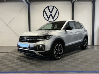 Photo Volkswagen T-Cross 1.0 TSI 110ch Carat DSG7