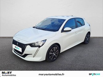 Photo Peugeot 208 PureTech 75 S&S BVM5 Active Business