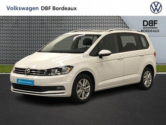 Photo Volkswagen Touran BUSINESS 2.0 TDI 115 DSG7 7pl Lounge