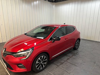 Photo Renault Clio V Clio E-Tech full hybrid 145