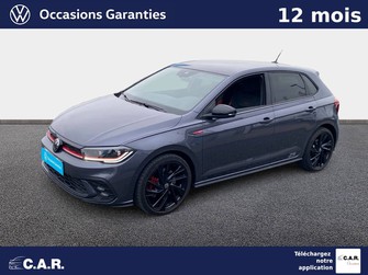 Photo Volkswagen Polo Polo 2.0 TSI 207 S&S DSG7