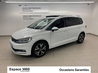 Photo Volkswagen Touran Touran 2.0 TDI 150 DSG7 7pl