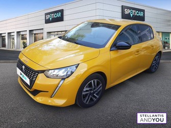 Photo Peugeot 208 PureTech 100 S&S EAT8 Roadtrip
