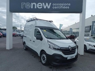 Photo Renault Trafic III FGN L1H2 1200 KG DCI 145 ENERGY CONFORT