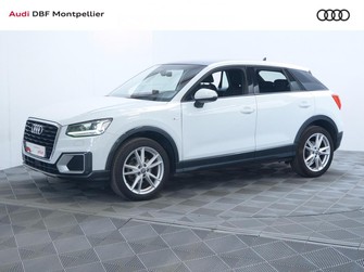 Photo Audi Q2 35 TFSI 150 S tronic 7 S line