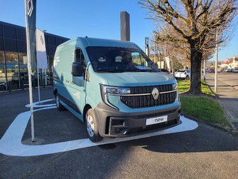 Photo Renault Master E-TECH MASTER ELECTRIQUE FGN L2H2 3T5 GRANDE AUTONOMIE