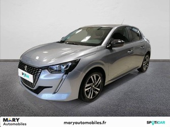 Photo Peugeot 208 PureTech 75 S&S BVM5 Style