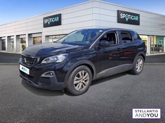 Photo Peugeot 3008 Puretech 130ch S&S EAT8 Active Business