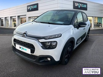 Photo Citroen C3 PureTech 110 S&S EAT6 Shine
