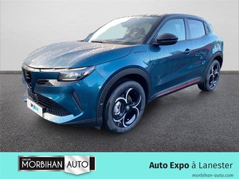 Photo Alfa-Romeo Junior 1.2 IBRIDA 136 CH EDCT6 Speciale