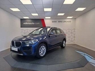 Photo Bmw X1 sDrive 18d 150 ch BVA8 Business Design