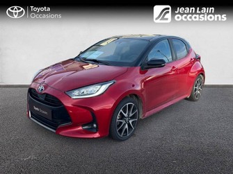 Photo Toyota Yaris Hybride 116h Collection