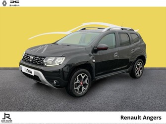 Photo Dacia Duster TCe 150ch FAP Techroad 4x2