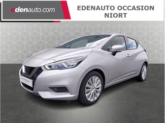 Photo Nissan Micra IG-T 100 Business Edition