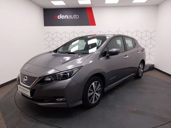 Photo Nissan Leaf Electrique 40kWh First