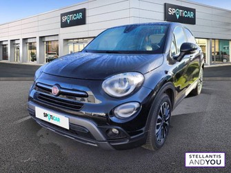 Photo Fiat 500X 1.0 FireFly Turbo T3 120 ch Cross