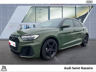 Photo Audi A1 SPORTBACK A1 Sportback 25 TFSI 95 ch S tronic 7