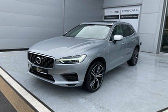 Photo Volvo XC60 XC60 T8 Twin Engine 303 ch + 87 ch Geartronic 8