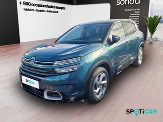 Photo Citroen C5 Aircross Hybrid 225ch Feel e-EAT8