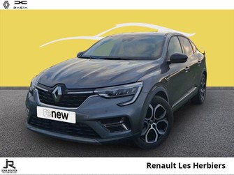 Photo Renault Arkana 1.6 E-Tech 145ch Intens -21B