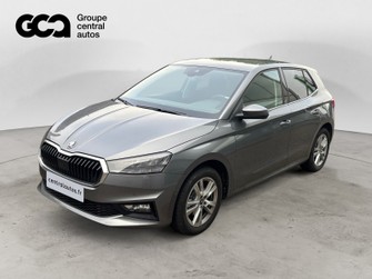 Photo Skoda Fabia Fabia 1.0 TSI 116 ch EVO 2 DSG7