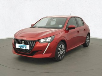 Photo Peugeot 208 BUSINESS PureTech 100 S&amp;S BVM6 - Active