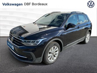 Photo Volkswagen Tiguan BUSINESS 2.0 TDI 150ch DSG7 Life