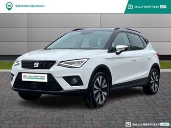 Photo Seat Arona 1.6 TDI 95ch Start/Stop Style Euro6dT