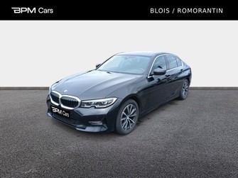 Photo Bmw Serie 3 Série 3 318dA 150ch Lounge