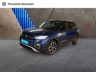 Photo Volkswagen T-Cross 1.0 TSI 110ch Carat DSG7