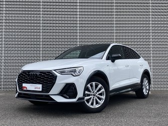 Photo Audi Q3 SPORTBACK Q3 Sportback 35 TFSI 150 ch S tronic 7