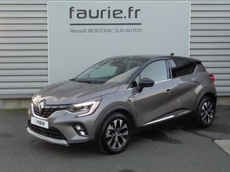Photo Renault Captur Captur mild hybrid 140