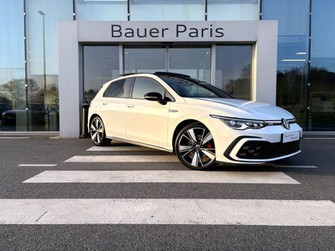 Photo Volkswagen Golf 2.0 TDI SCR 200 DSG7 GTD