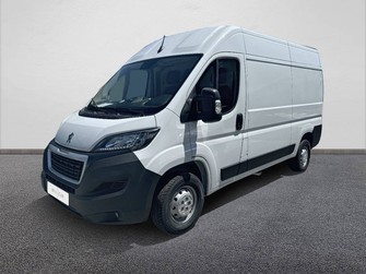 Photo Peugeot Boxer FOURGON BOXER TOLE 3.3 T L2H2 BLUEHDI 140 S&S BVM6
