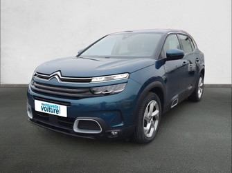 Photo Citroen C5 Aircross BUSINESS C5 Aircross BlueHDi 130 S&S EAT8