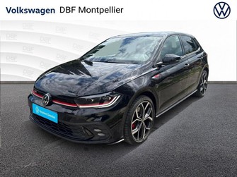 Photo Volkswagen Polo 2.0 TSI 207 S&S DSG7 GTI