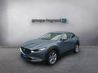 Photo Mazda CX-30 2.0 e-SKYACTIV-X M-Hybrid 186ch Centre-Line 2025