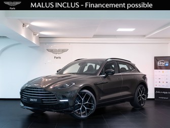 Photo Aston-Martin  X 4.0 V8 biturbo 707ch BVA9